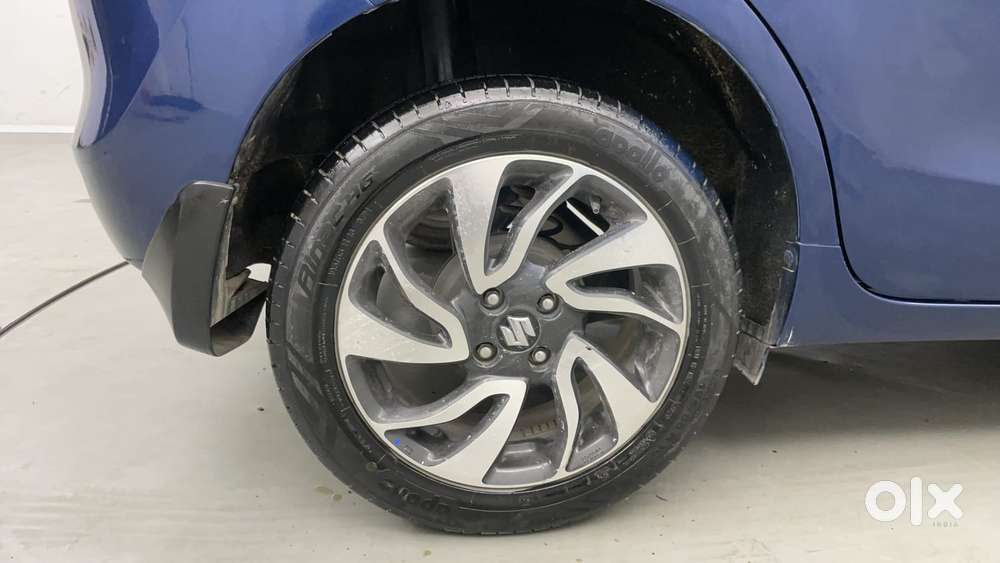 Maruti Suzuki Baleno 2019-2022 1.2 Zeta At, 2020, Petrol