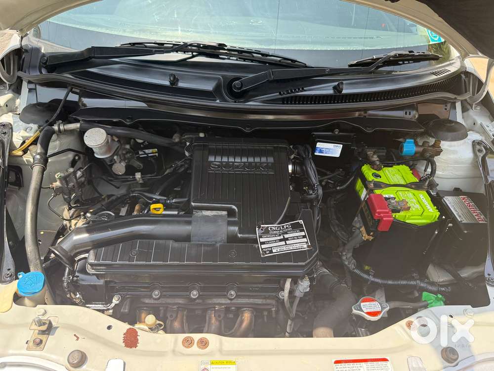Maruti Suzuki Swift Lxi Option, 2018, Cng & Hybrids