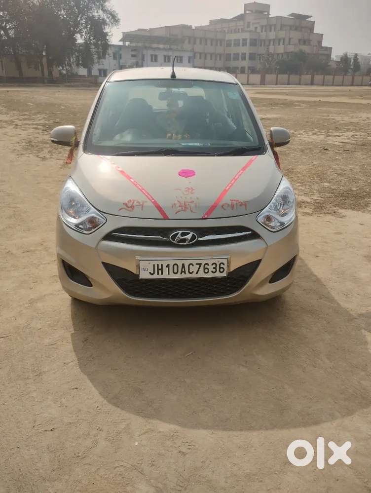 Hyundai I10 2011 Petrol Good Condition
