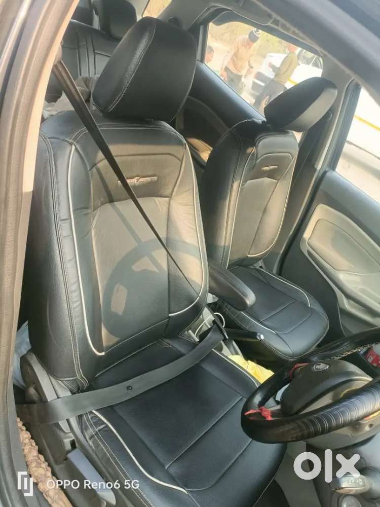 Ford Ecosport 2014 Diesel Well Maintained