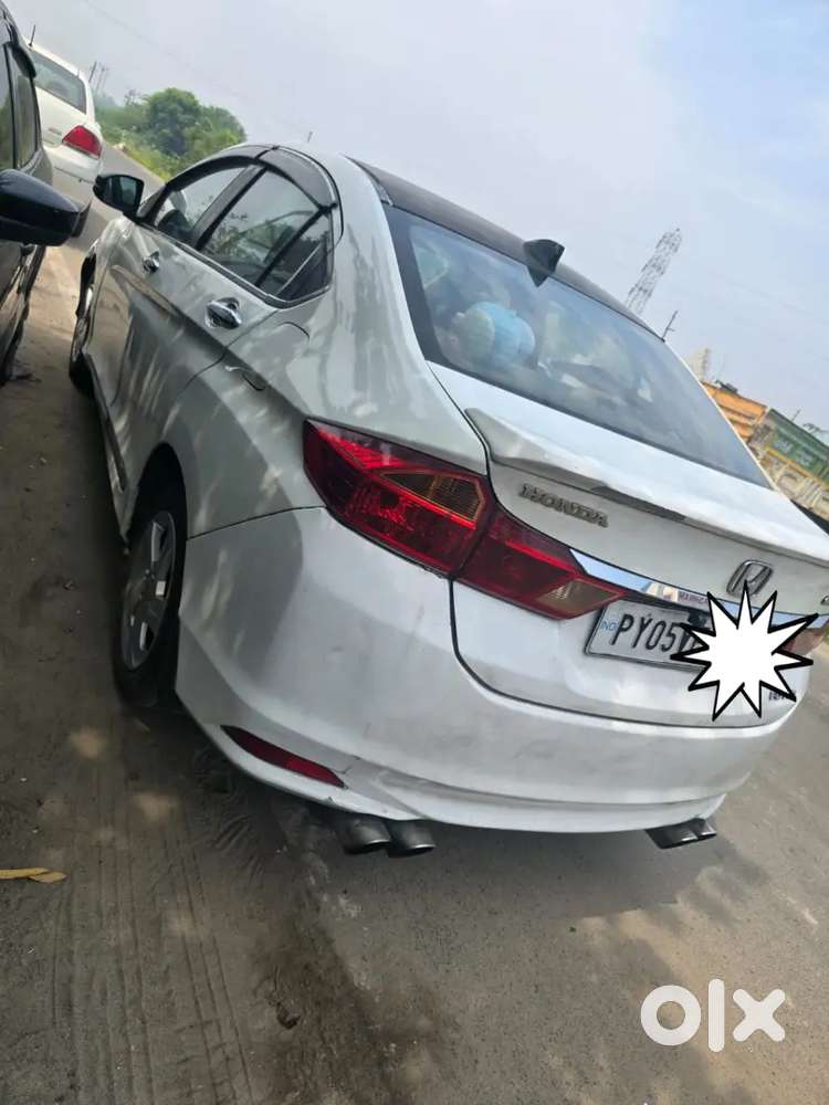 Honda City Diesel 2014