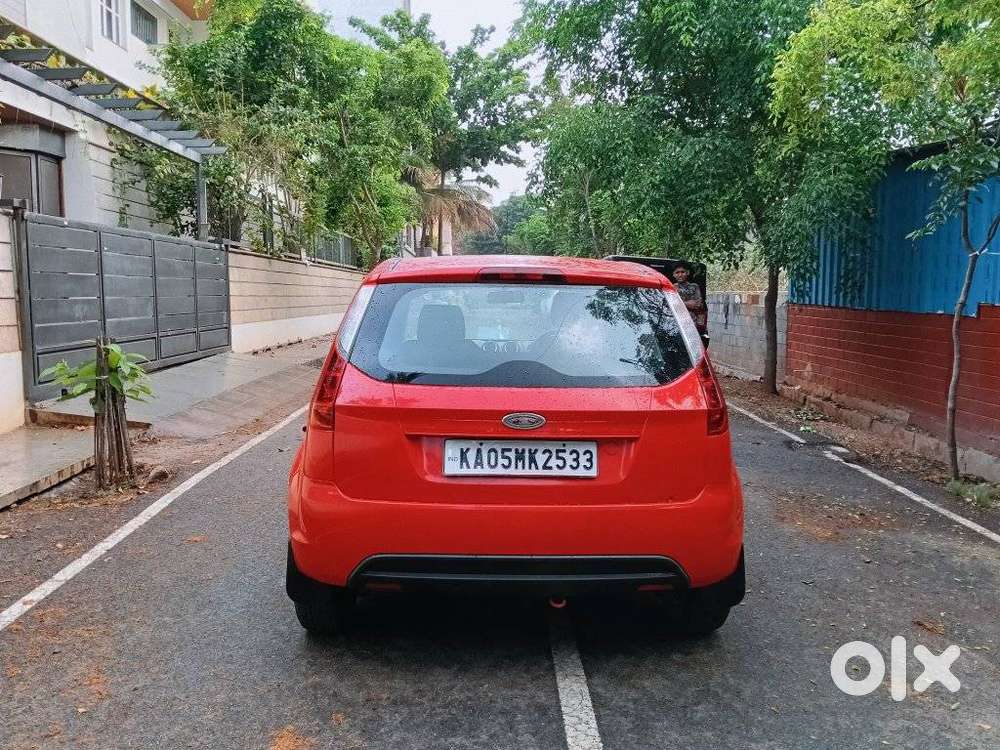 Ford Figo 2010-2012 Diesel Exi, 2011, Diesel