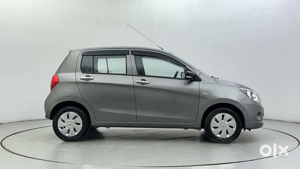 Maruti Suzuki Celerio 1.0 Vxi Amt, 2016, Petrol