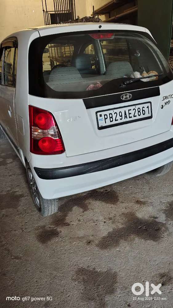 Hyundai Santro Xing 2006 Automatic Petrol