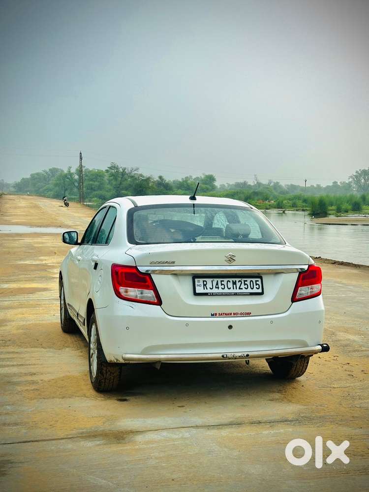 Maruti Suzuki Dzire 2020 Car