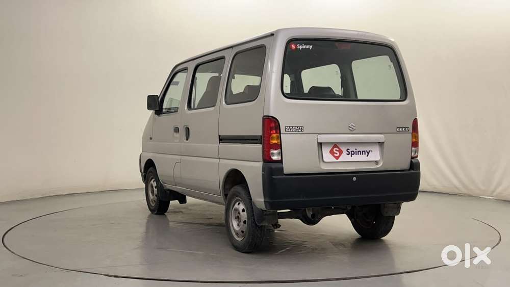 Maruti Suzuki Eeco 1.2 5 Str With A/c+htr, 2017, Petrol