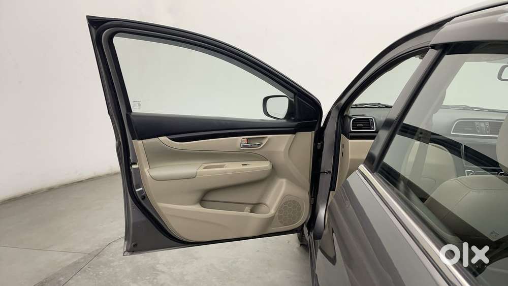 Maruti Suzuki Ciaz 1.4 At Alpha, 2018, Petrol