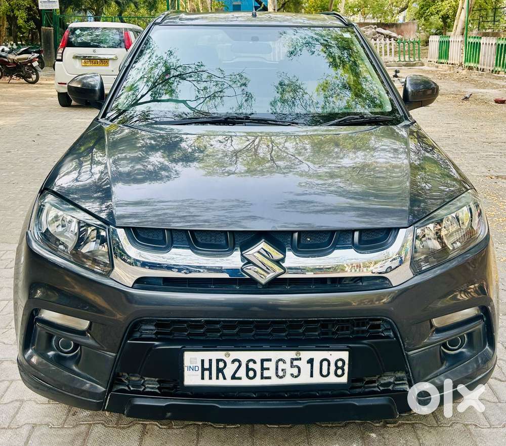 Maruti Suzuki Brezza Vdi, 2020, Diesel