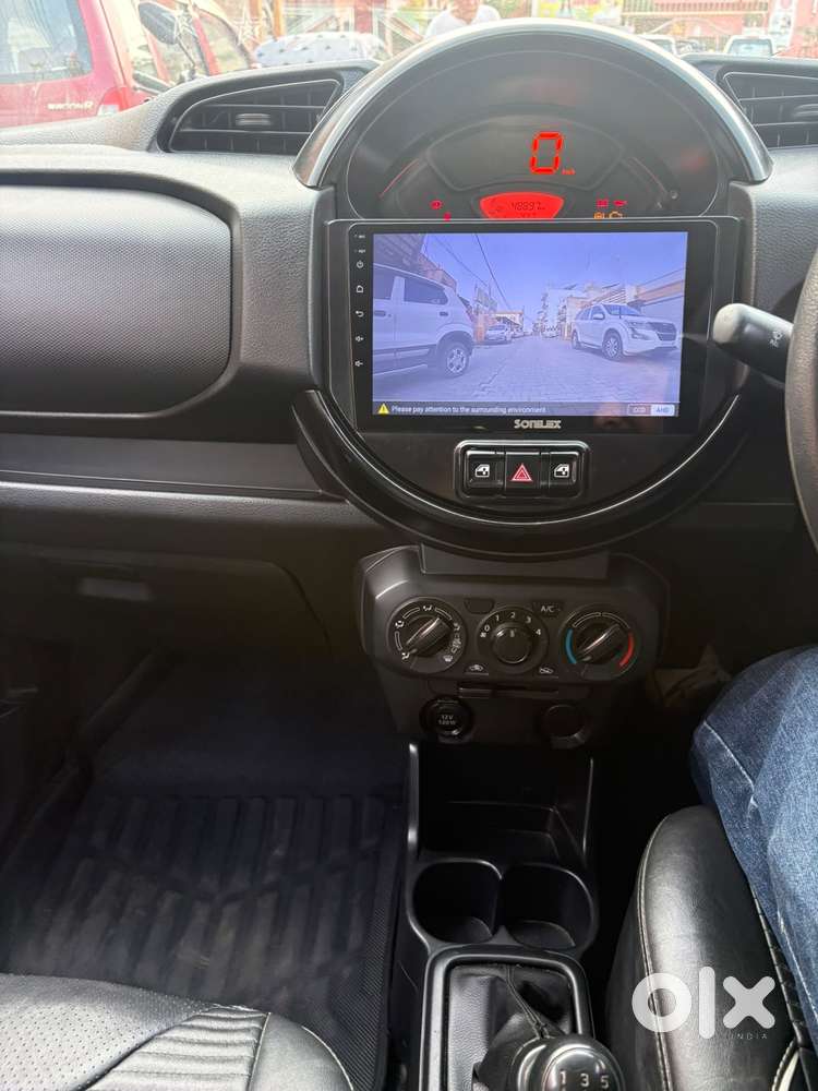 Maruti Suzuki S-presso Vxi Opt, 2024, Petrol