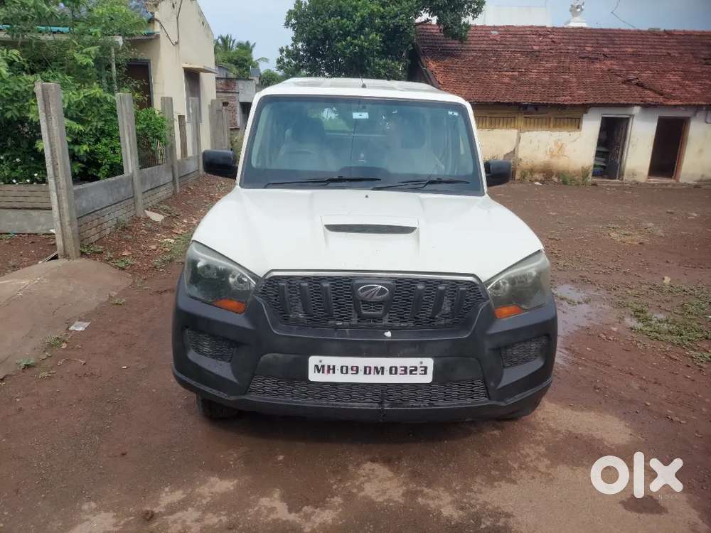 Mahindra Scorpio 2015 Diesel 107000 Km Driven
