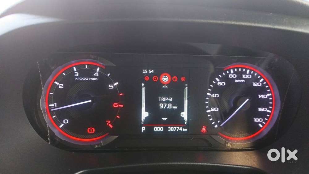 Mahindra Thar Lx 4-str Convertible At, 2021, Petrol