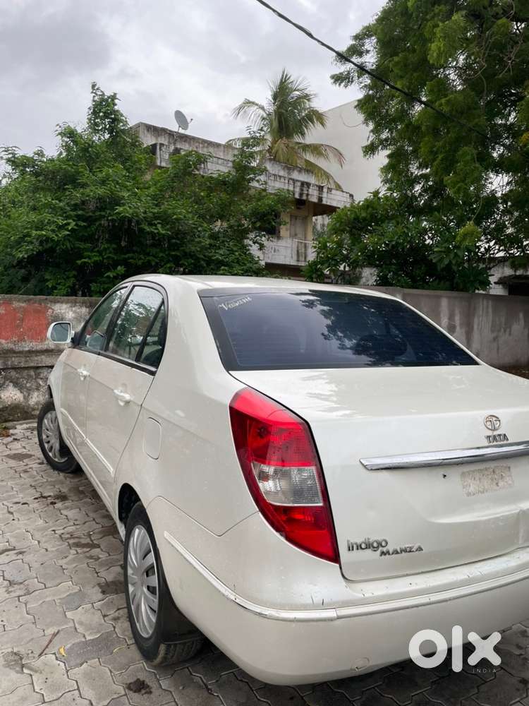 Tata Manza Diesel Manual 2010