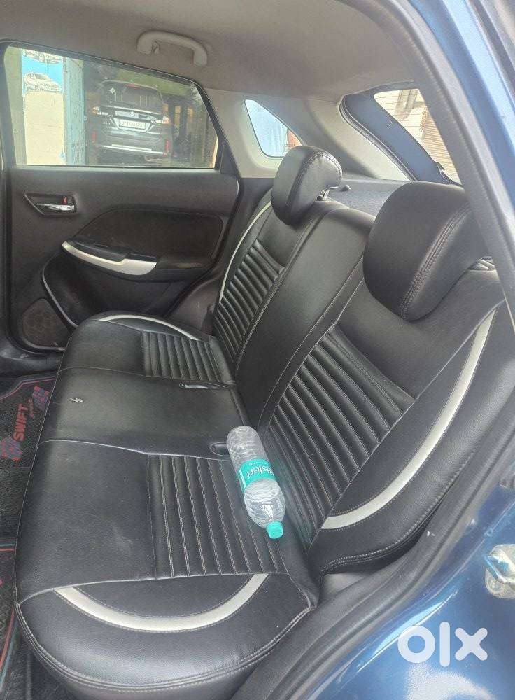 Maruti Suzuki Baleno Alpha, 2016, Petrol
