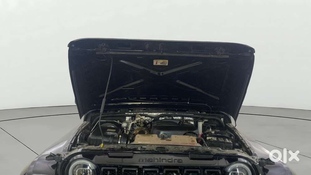 Mahindra Thar Roxx Ax7 L Diesel At 2wd, 2025, Diesel