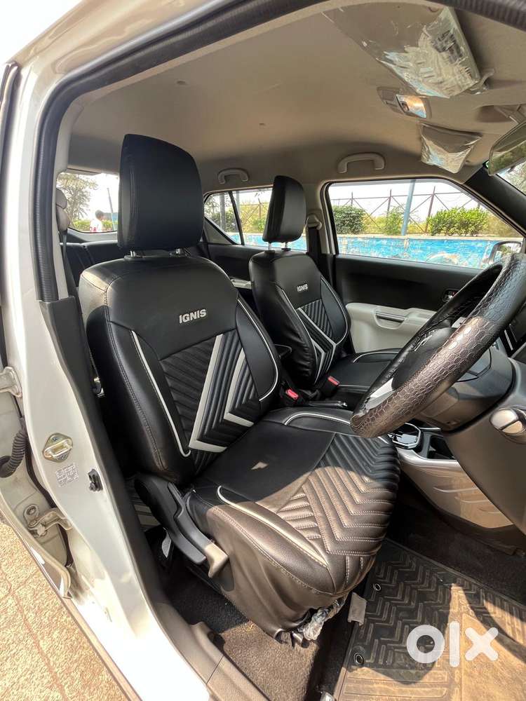 Maruti Suzuki Ignis 1.2 Zeta Amt, 2024