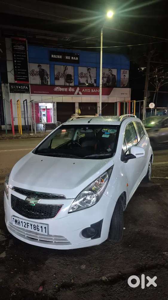 Chevrolet Beat 2010 Petrol 110000 Km Driven