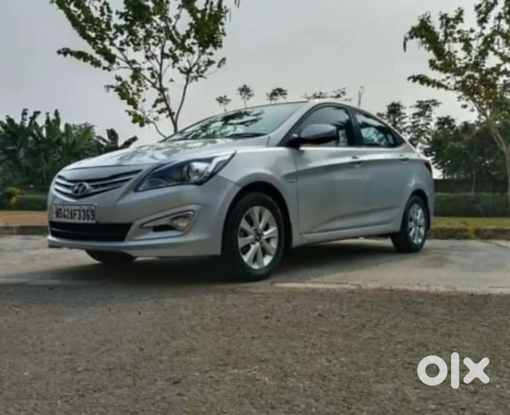 Hyundai Verna 1.6 Petrol 2016