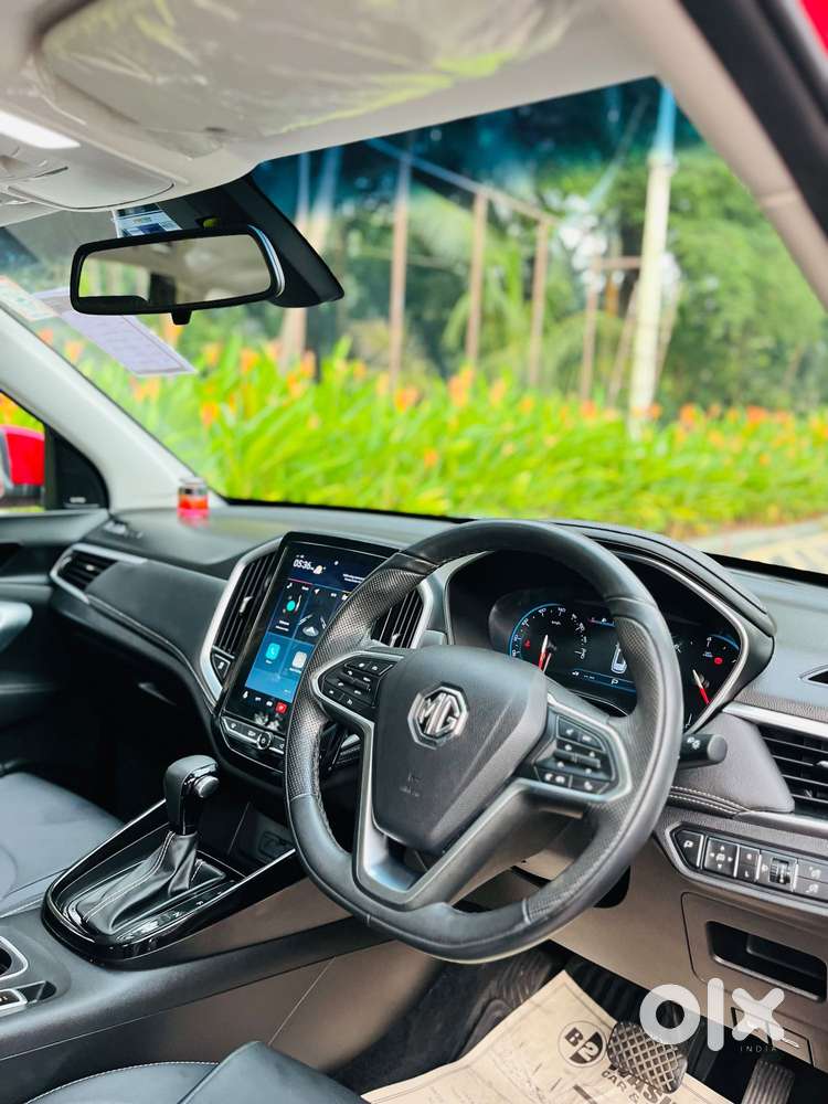 Mg Hector 1.5 Dct Sharp, 2019, Petrol