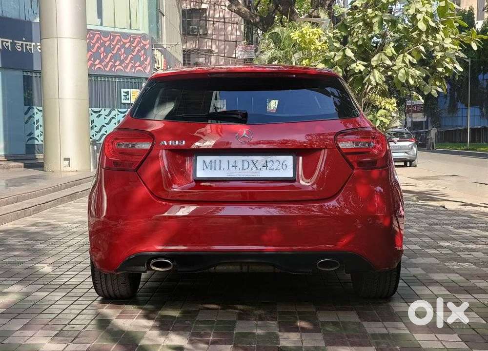 Mercedes-benz A Class 180 Sport Petrol, 2013, Petrol