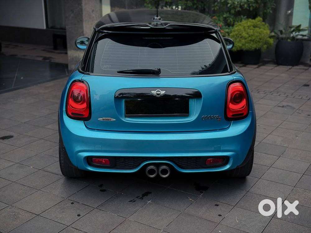 Mini Cooper S, 2015, Petrol