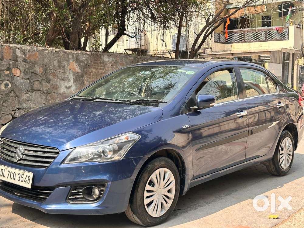 Maruti Suzuki Ciaz Delta Diesel, 2018, Diesel