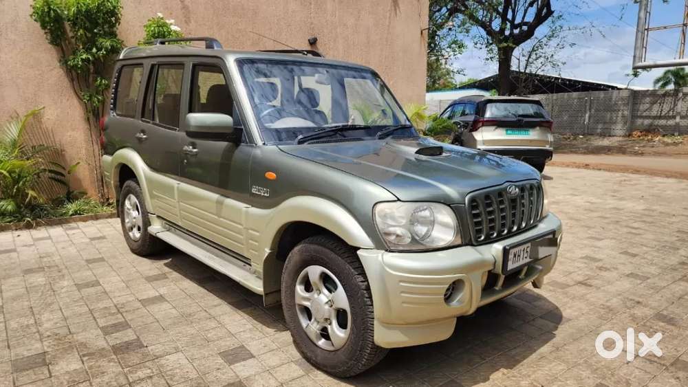 Mahindra Scorpio, 2007, Diesel