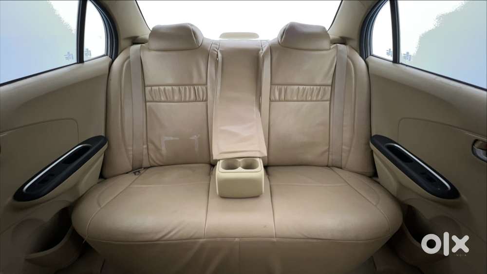 Honda Amaze [2016-2018] 1.2 Vx At I-vtec, 2016, Petrol