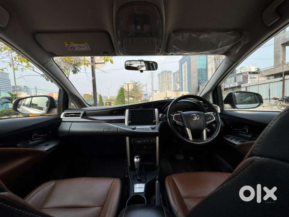 Toyota Innova Crysta [2020-ongoing] 2.4 Zx At 7 Str, 2021, Diesel