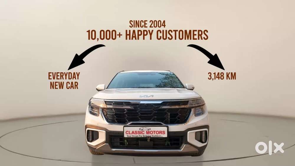 Kia Seltos, 2025, Petrol