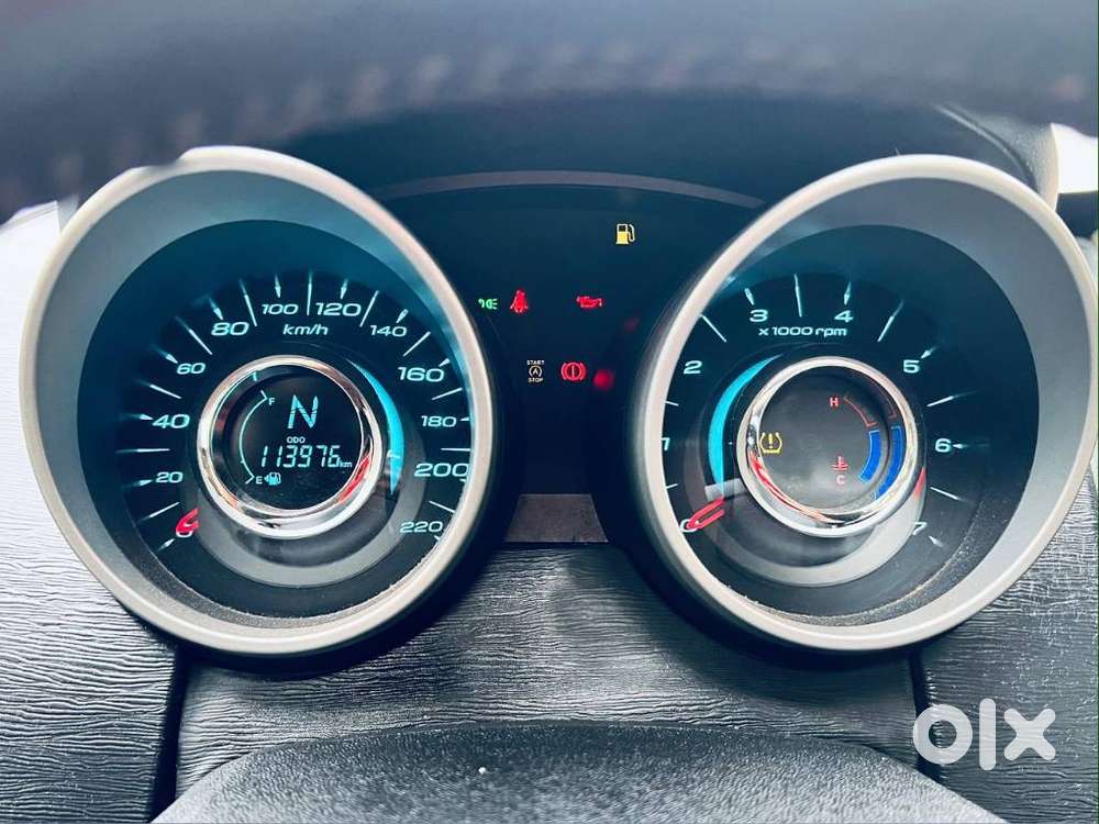 Mahindra Xuv500 W9 1.99, 2018, Diesel