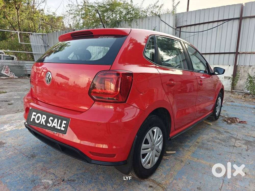 Volkswagen Polo 1.0 Mpi Trendline, 2021, Petrol