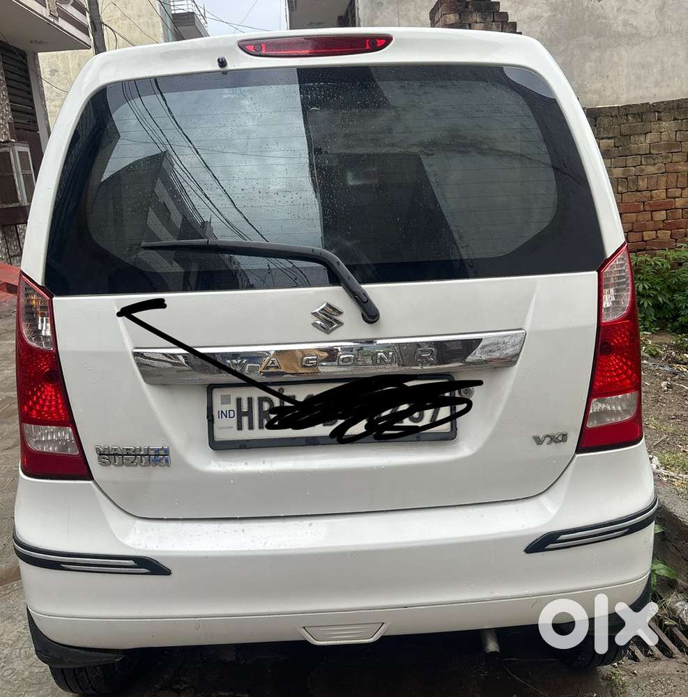 Maruti Suzuki Wagon R 1.0 2018 Petrol 59800 Km Driven