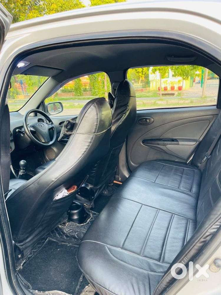 Toyota Etios Gd, 2012, Diesel