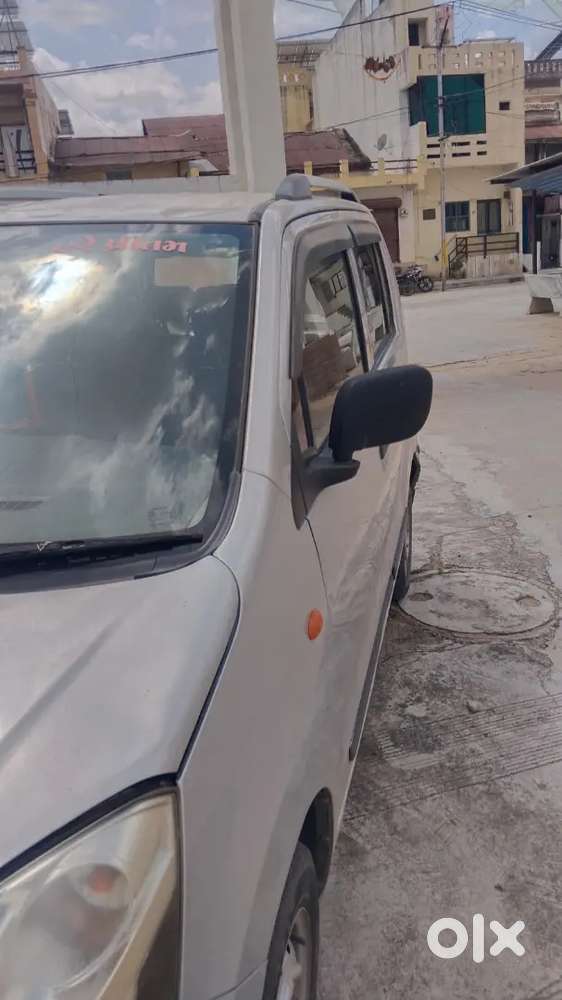 Maruti Suzuki Wagon R 2011 Year Original Colour And One Hend Use