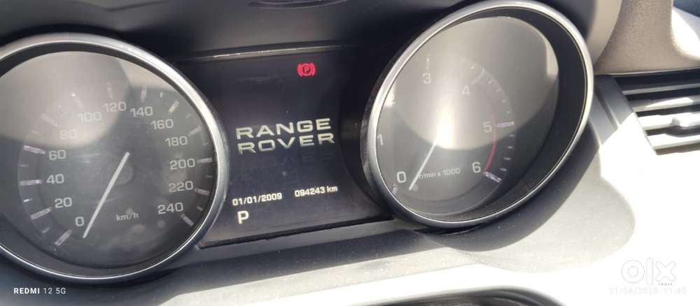 Land Rover Range Sport, 2012, Diesel