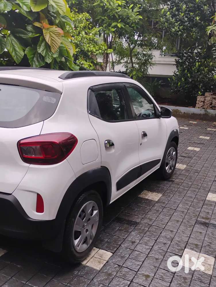 Renault Kwid Automatic 2020 Well Maintained