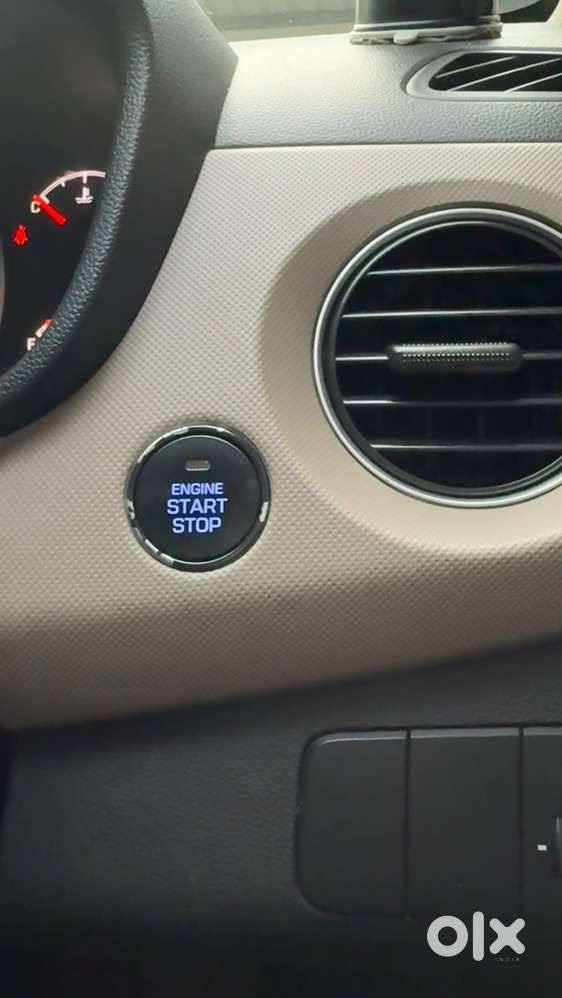 Hyundai Grand I10 Automatic