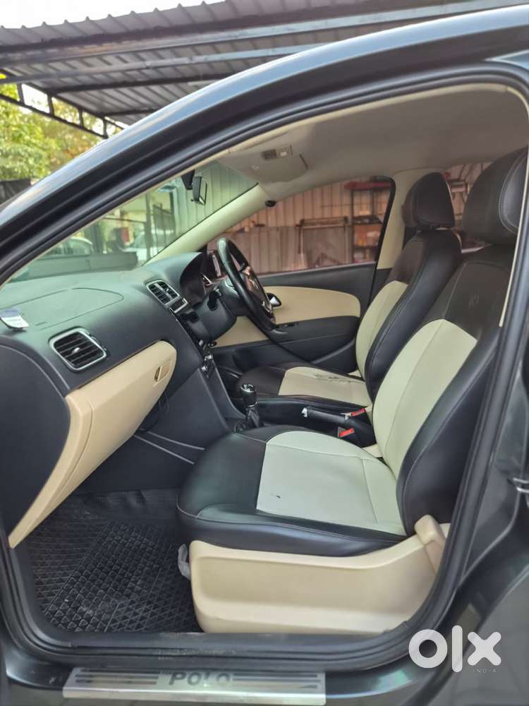 Volkswagen Polo Petrol Highline 1.2l, 2014, Petrol