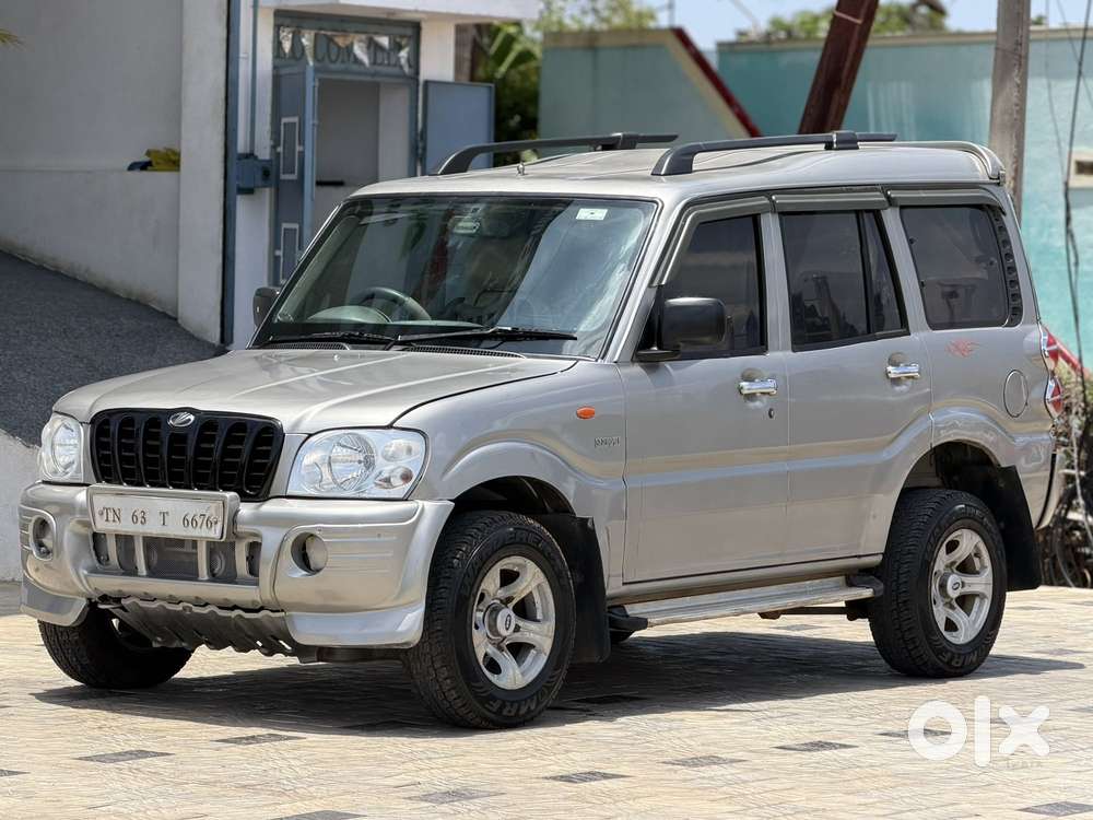 Mahindra Scorpio M2di, 2008, Diesel