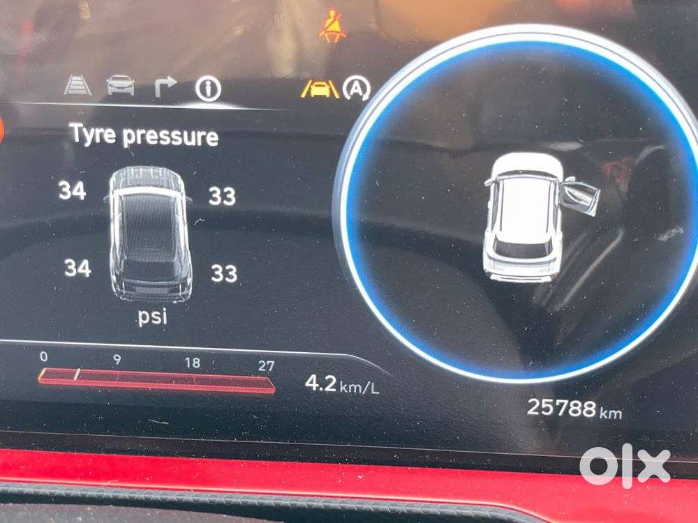 Hyundai Creta N Line N10 1.5 Turbo Dct, 2025, Diesel