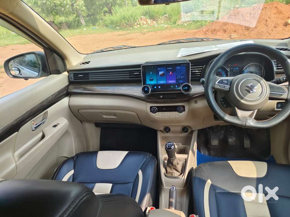 Maruti Suzuki Ertiga Zxi Plus Petrol, 2021, Petrol