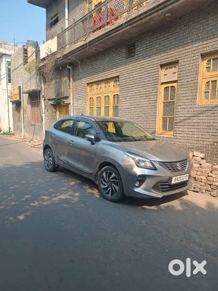 Baleno 2021 Maruti Suzuki 1.2 Zeta