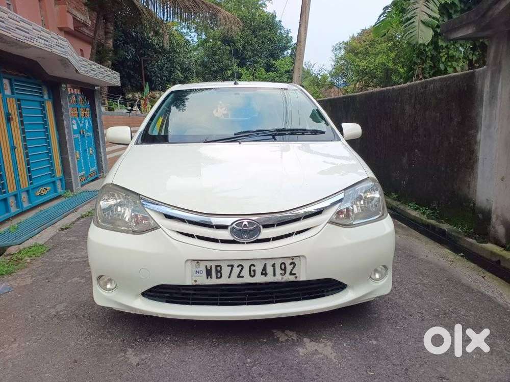 Toyota Etios Gd, 2012, Diesel