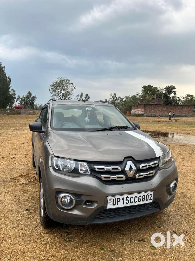 Renault Kwid 2016 Cng & Hybrids Well Maintained