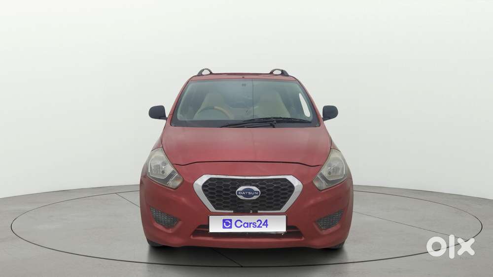 Datsun Go A Eps, 2018, Petrol