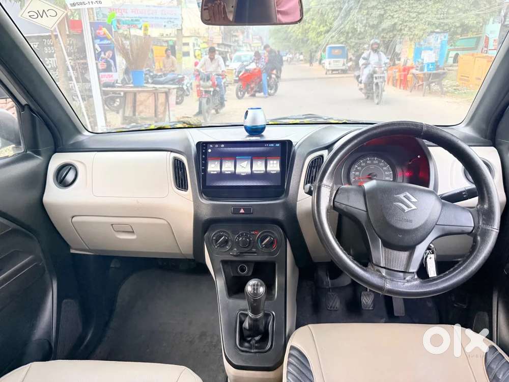 Maruti Suzuki Wagon R Lxi Cng, 2020, Cng & Hybrids