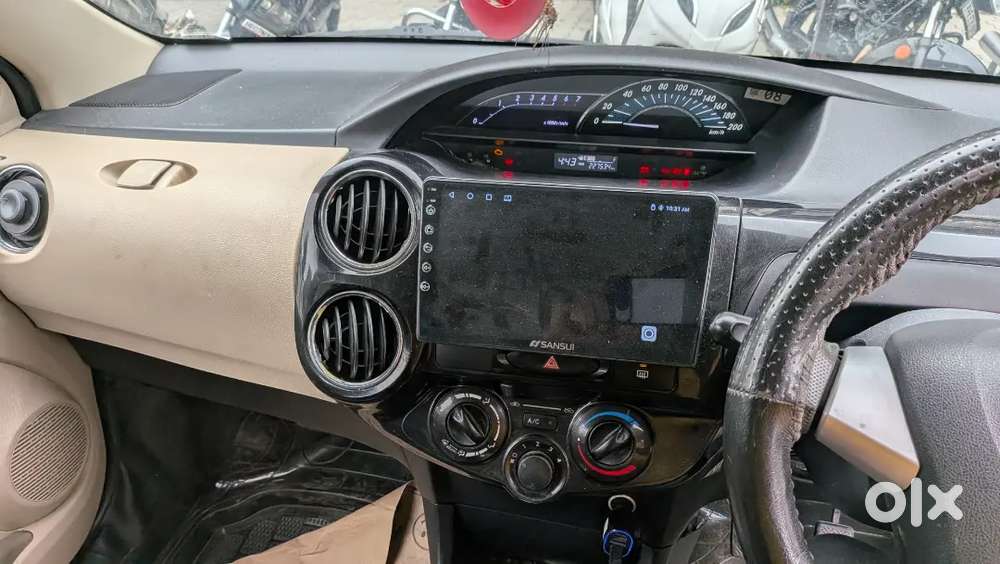 Toyota Etios Liva 2017 Diesel Good Condition