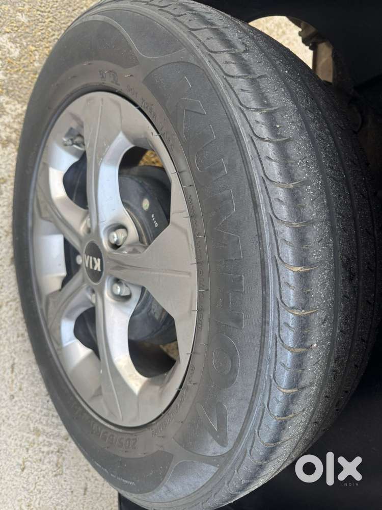Kia Seltos Htk Plus G, 2019, Petrol