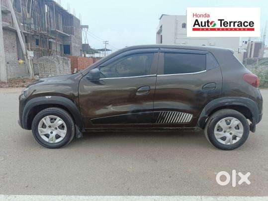 Renault Kwid Rxl, 2020, Petrol