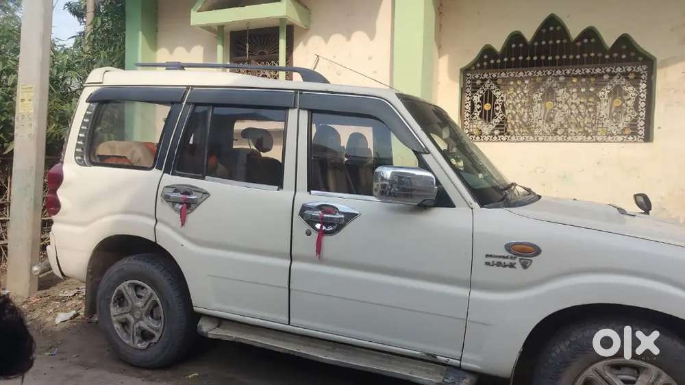 Mahindra Scorpio 2010 Diesel 180000 Km Driven